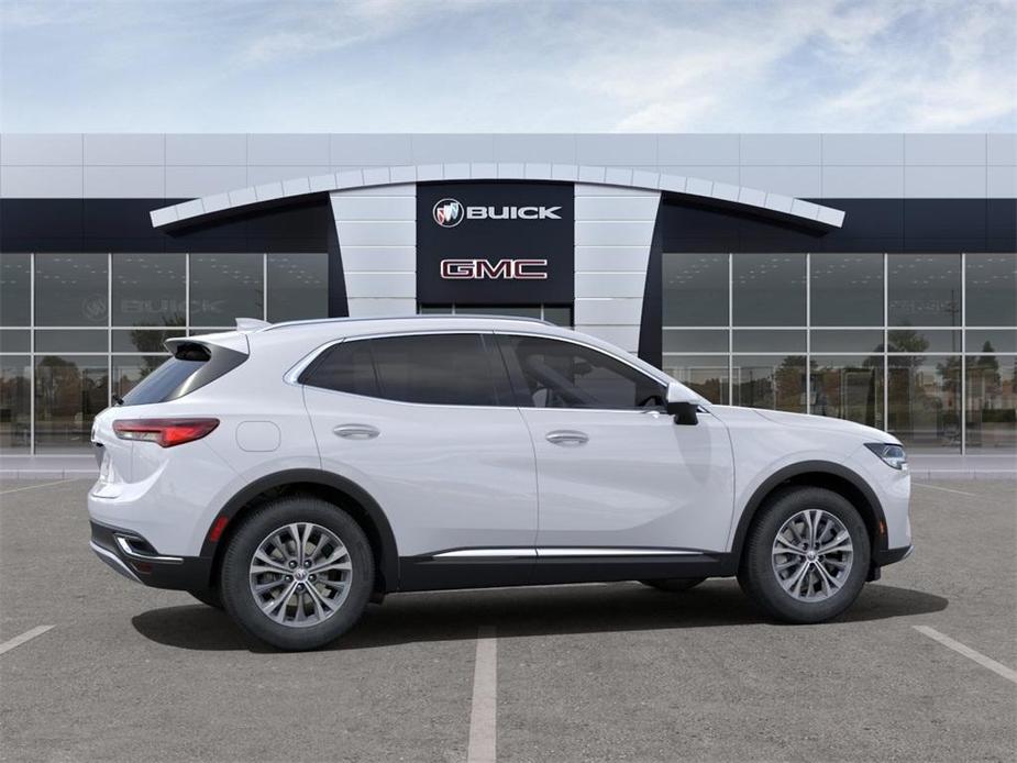 new 2022 Buick Envision car, priced at $36,345