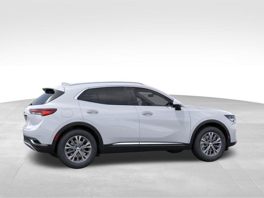 new 2022 Buick Envision car