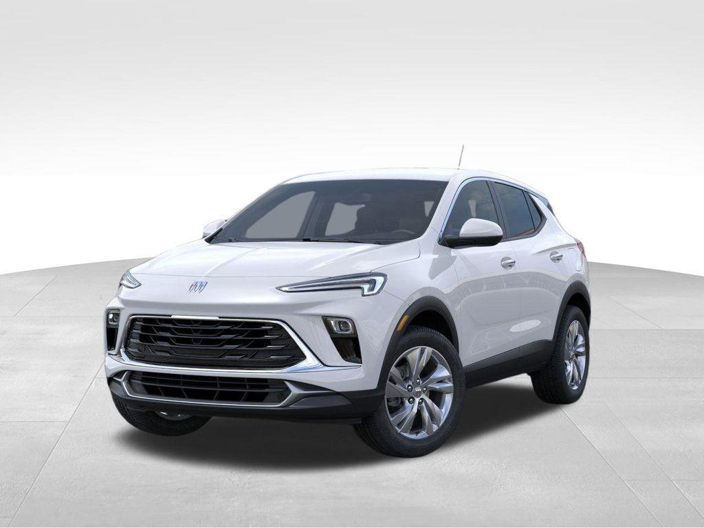 new 2024 Buick Encore GX car, priced at $28,077