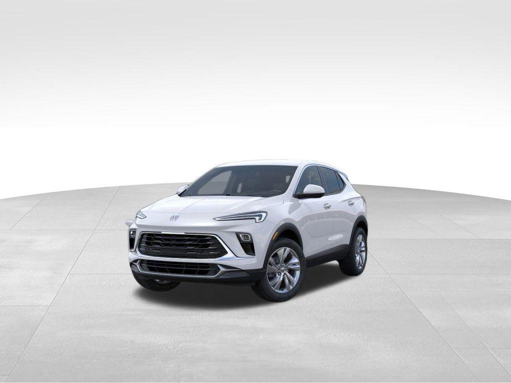 new 2024 Buick Encore GX car, priced at $28,077