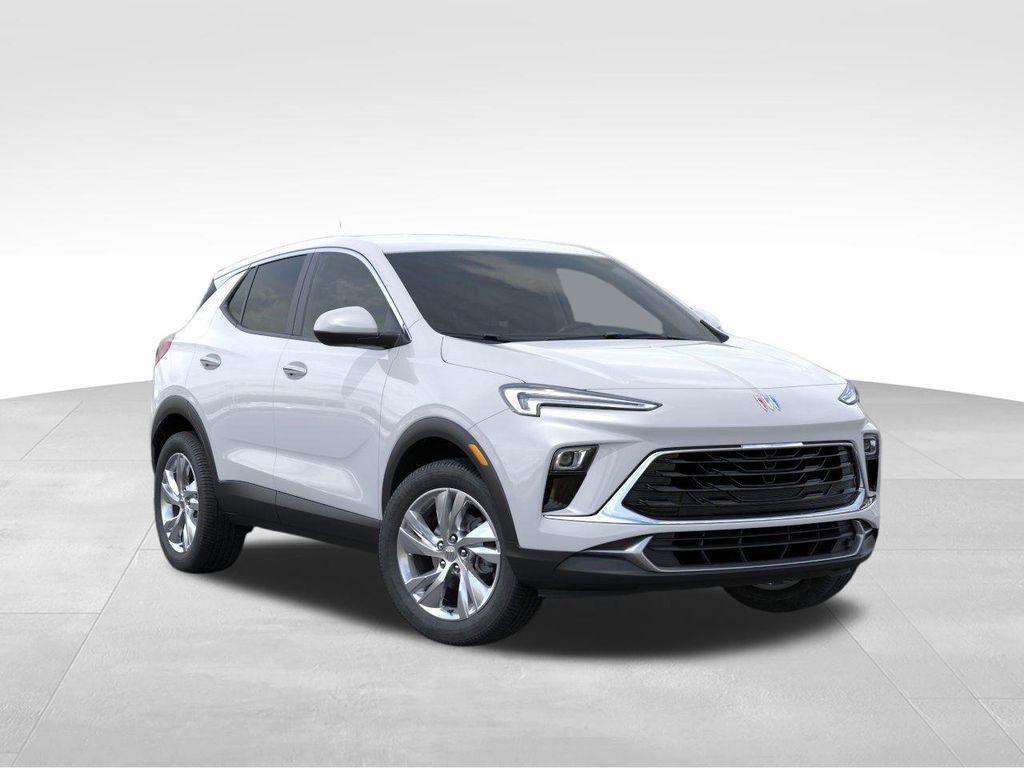 new 2024 Buick Encore GX car, priced at $28,077