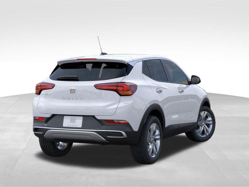new 2024 Buick Encore GX car, priced at $28,077