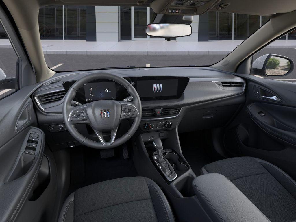 new 2024 Buick Encore GX car, priced at $28,077