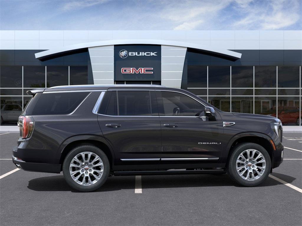 new 2025 GMC Yukon car, priced at $85,780