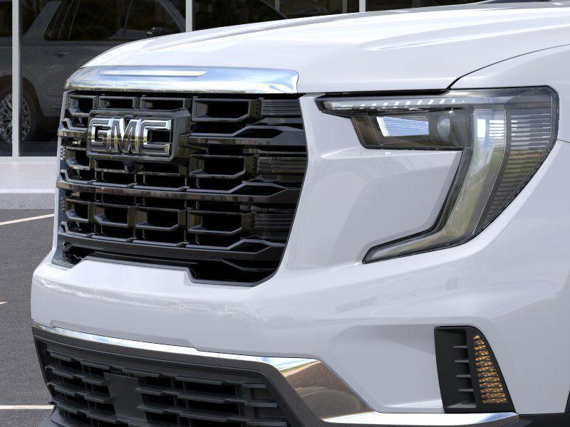 new 2026 GMC Acadia car, priced at $47,098