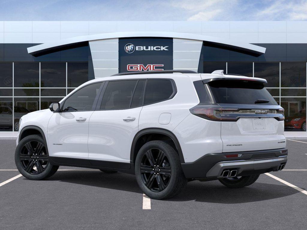 new 2026 GMC Acadia car, priced at $47,098