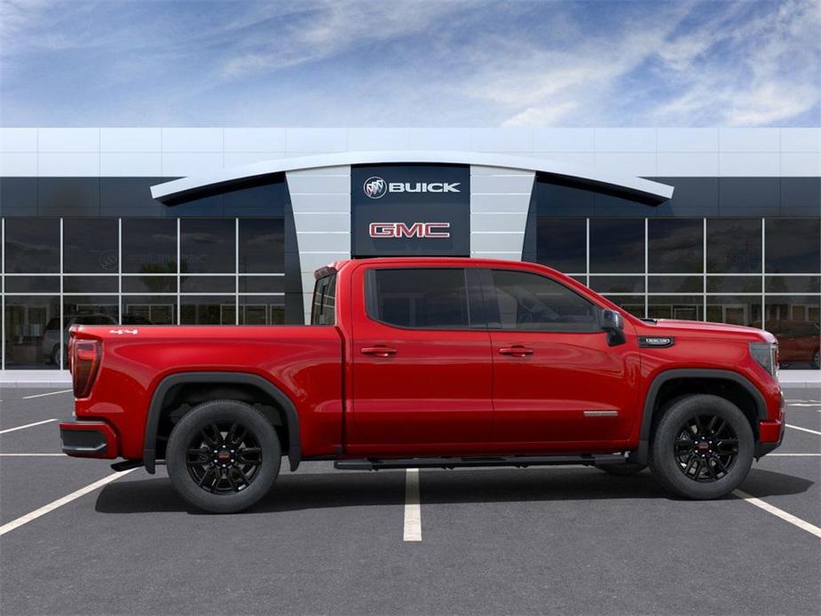 new 2024 GMC Sierra 1500 car, priced at $64,855