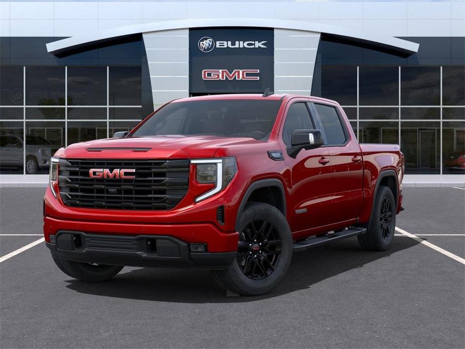 new 2024 GMC Sierra 1500 car, priced at $64,855