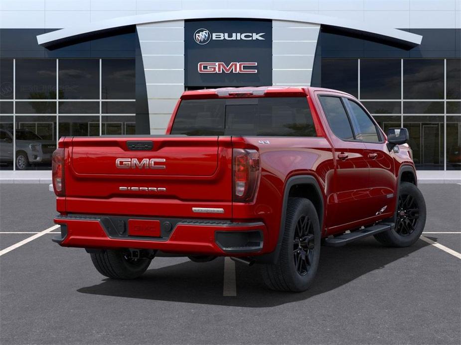 new 2024 GMC Sierra 1500 car, priced at $64,855