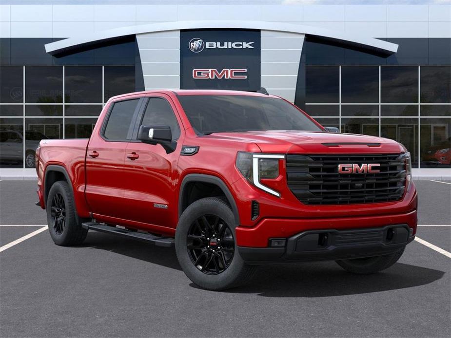 new 2024 GMC Sierra 1500 car, priced at $64,855