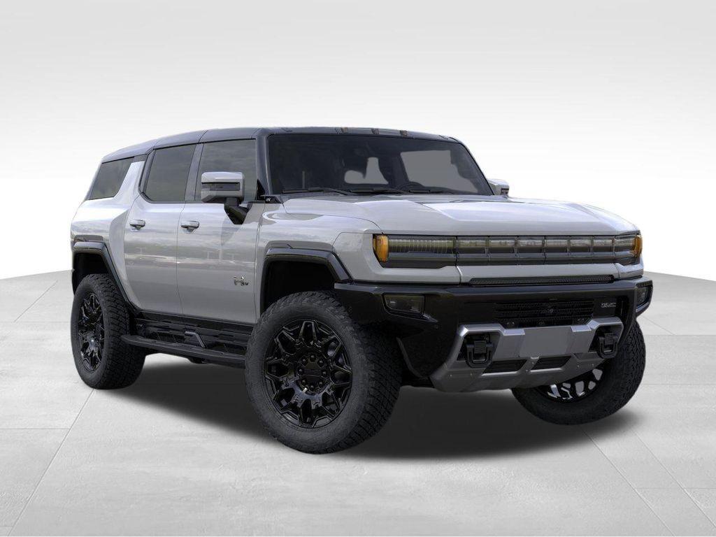 new 2024 GMC HUMMER EV SUV car, priced at $88,965