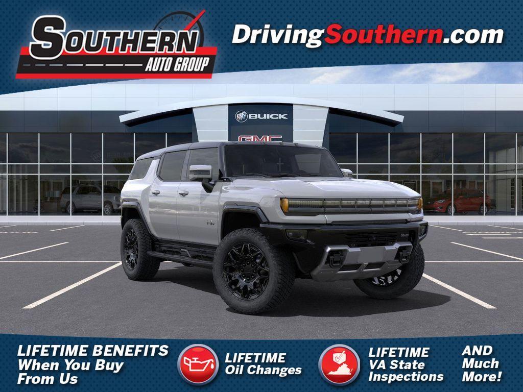 new 2024 GMC HUMMER EV SUV car, priced at $93,959