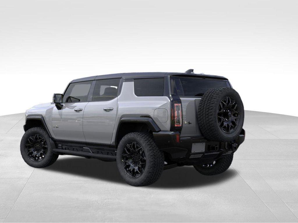 new 2024 GMC HUMMER EV SUV car, priced at $88,965