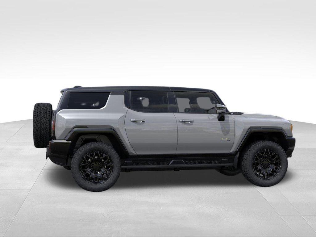 new 2024 GMC HUMMER EV SUV car, priced at $88,965