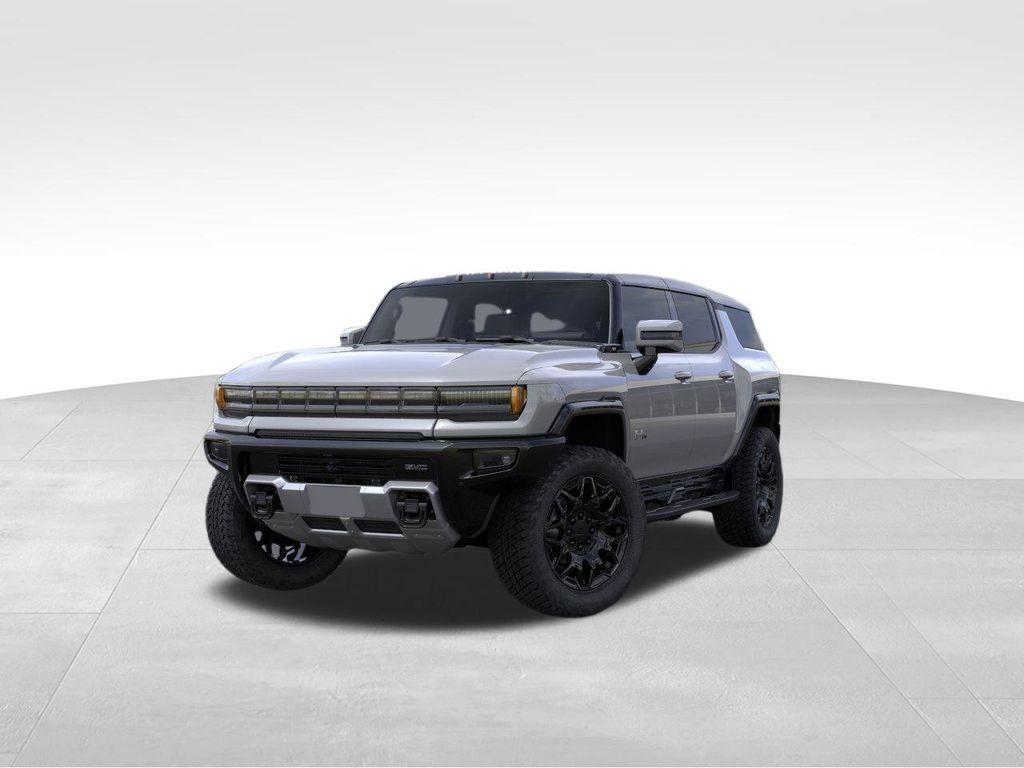 new 2024 GMC HUMMER EV SUV car, priced at $88,965