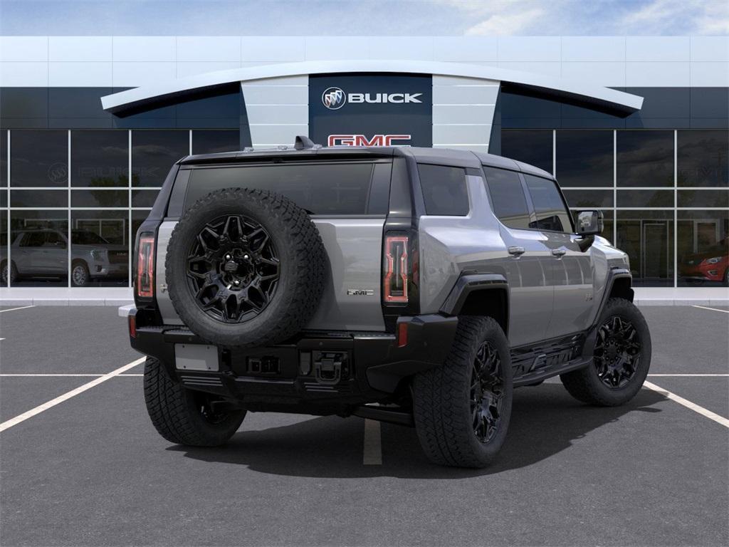 new 2024 GMC HUMMER EV car, priced at $100,965