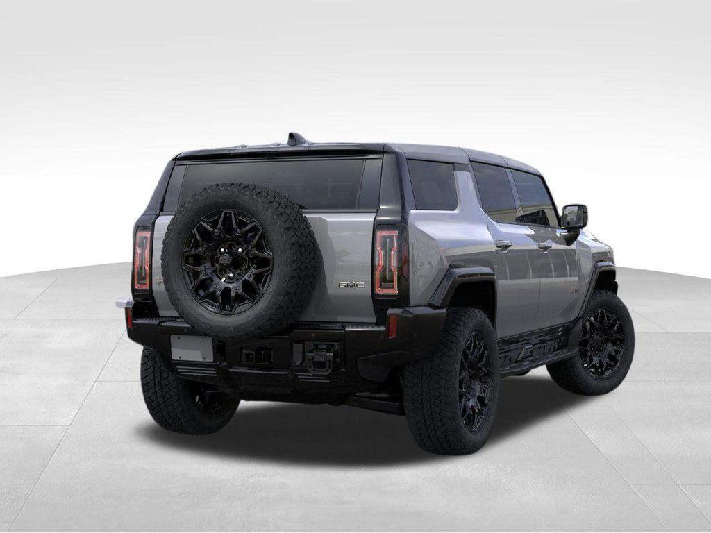 new 2024 GMC HUMMER EV SUV car, priced at $88,965