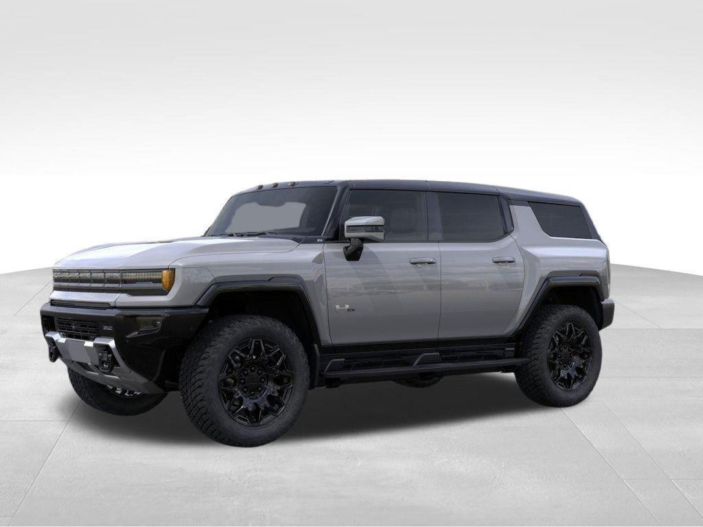 new 2024 GMC HUMMER EV SUV car, priced at $88,965