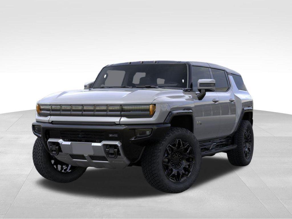 new 2024 GMC HUMMER EV SUV car, priced at $88,965