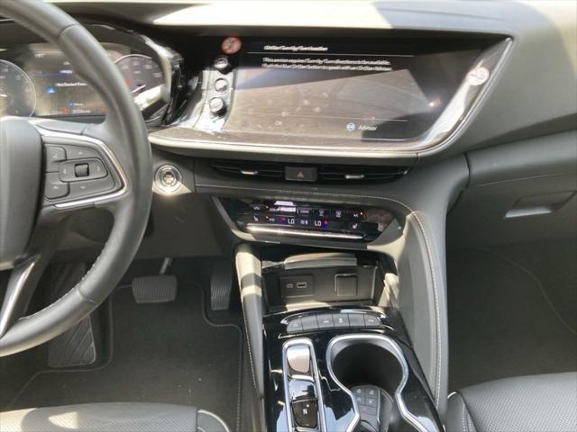 used 2023 Buick Envision car, priced at $32,600