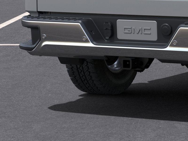 new 2025 GMC Sierra 1500 car, priced at $45,435