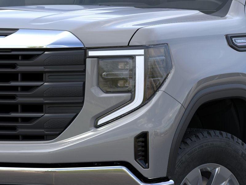 new 2025 GMC Sierra 1500 car, priced at $45,435