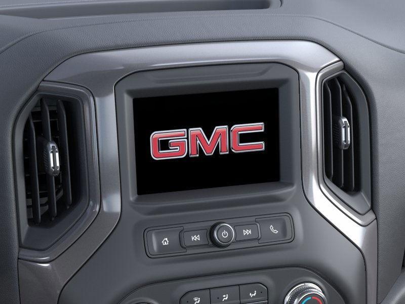 new 2025 GMC Sierra 1500 car, priced at $45,435