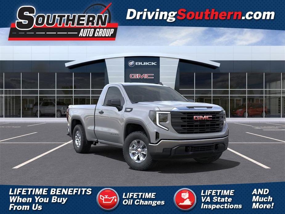 new 2025 GMC Sierra 1500 car, priced at $45,435