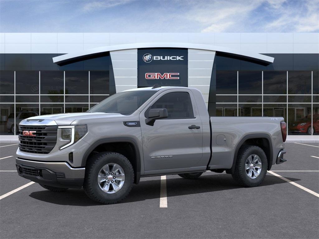 new 2025 GMC Sierra 1500 car, priced at $45,435