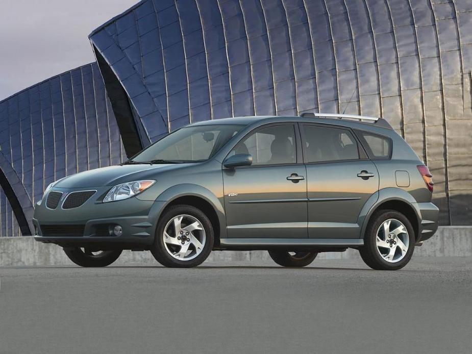 used 2008 Pontiac Vibe car, priced at $7,425