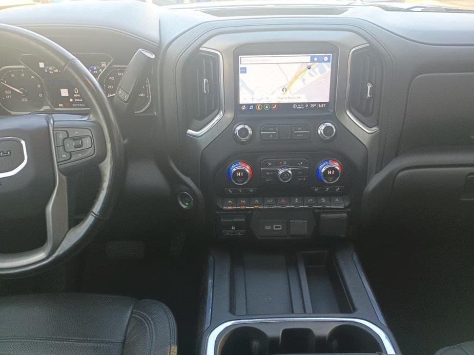 used 2021 GMC Sierra 1500 car, priced at $42,085