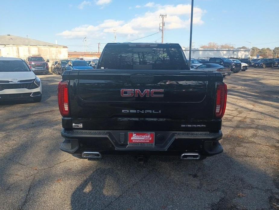 used 2021 GMC Sierra 1500 car, priced at $42,085