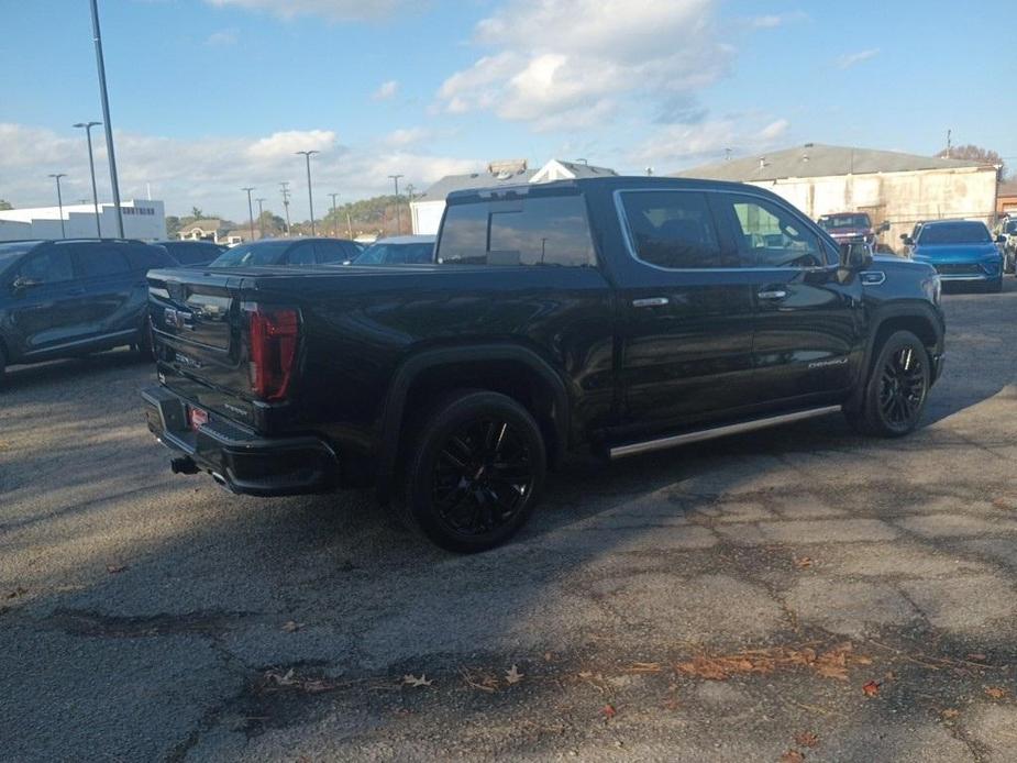 used 2021 GMC Sierra 1500 car, priced at $42,085