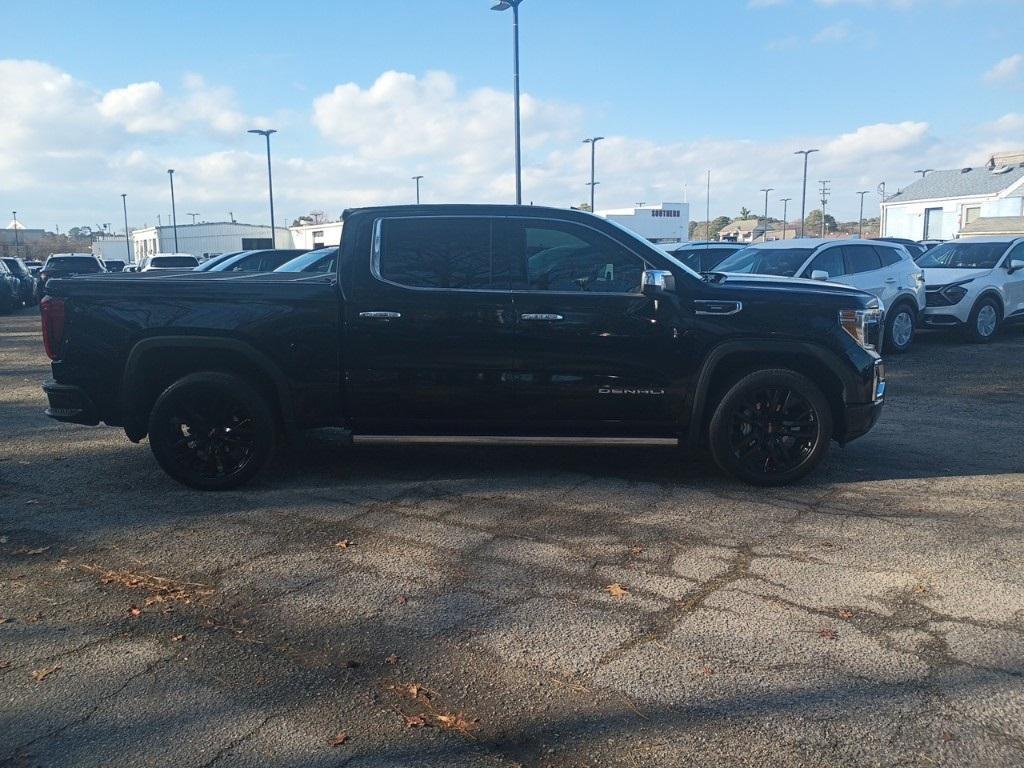 used 2021 GMC Sierra 1500 car, priced at $42,085