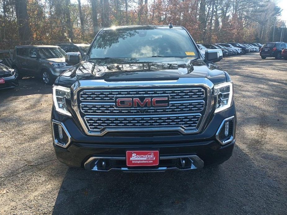 used 2021 GMC Sierra 1500 car, priced at $42,085