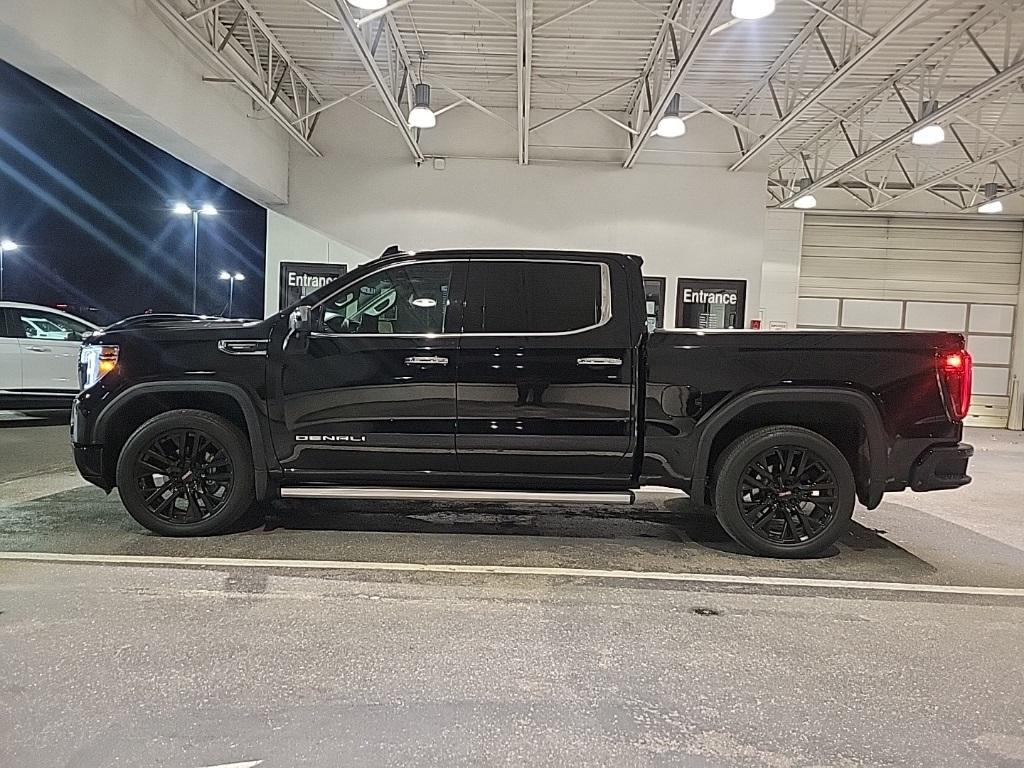 used 2021 GMC Sierra 1500 car, priced at $42,085