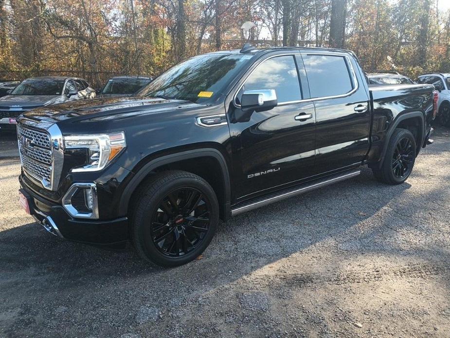 used 2021 GMC Sierra 1500 car, priced at $42,085