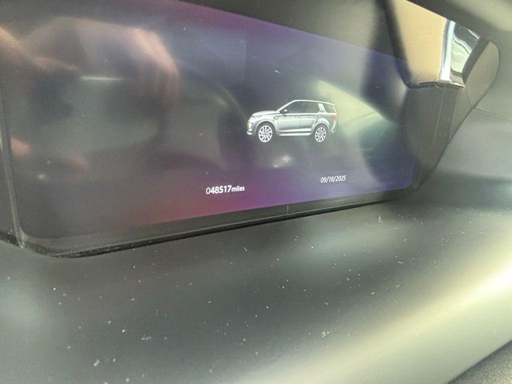 used 2021 Land Rover Discovery Sport car, priced at $25,995