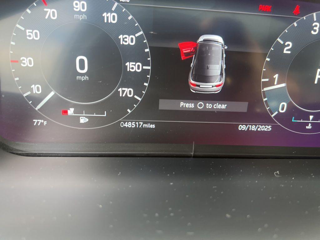 used 2021 Land Rover Discovery Sport car, priced at $25,995