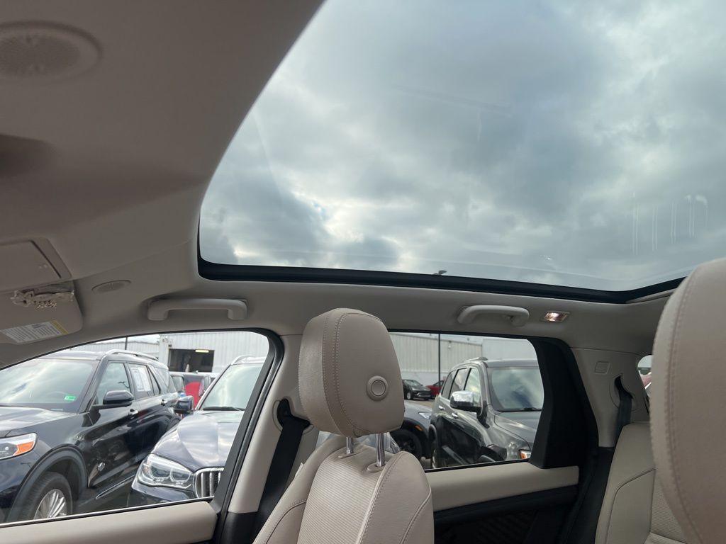 used 2021 Land Rover Discovery Sport car, priced at $25,995