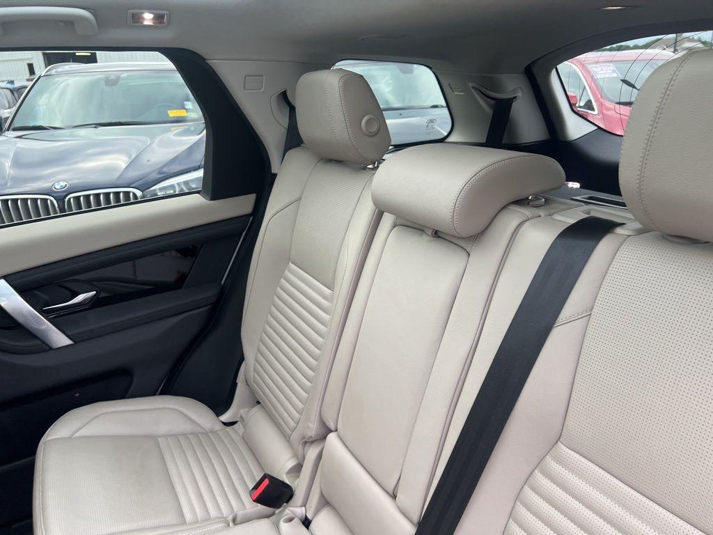 used 2021 Land Rover Discovery Sport car, priced at $25,995