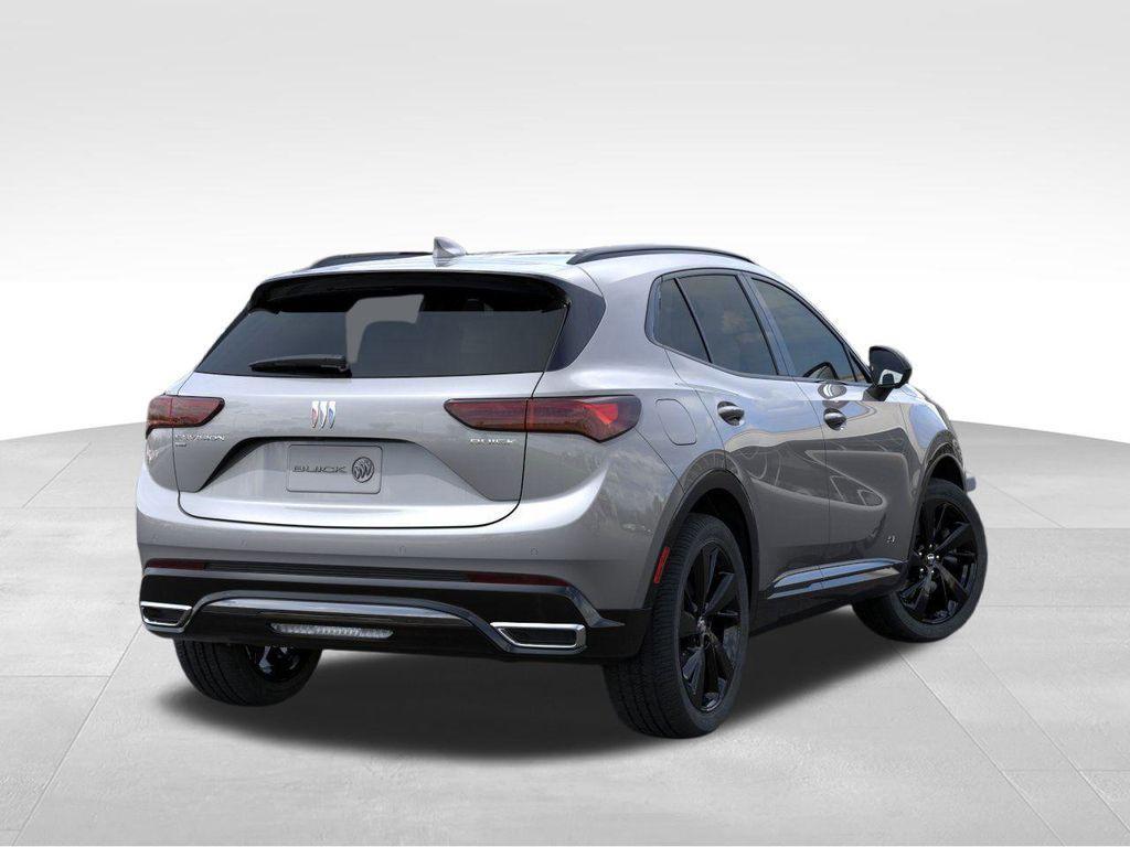 new 2025 Buick Envision car, priced at $42,240