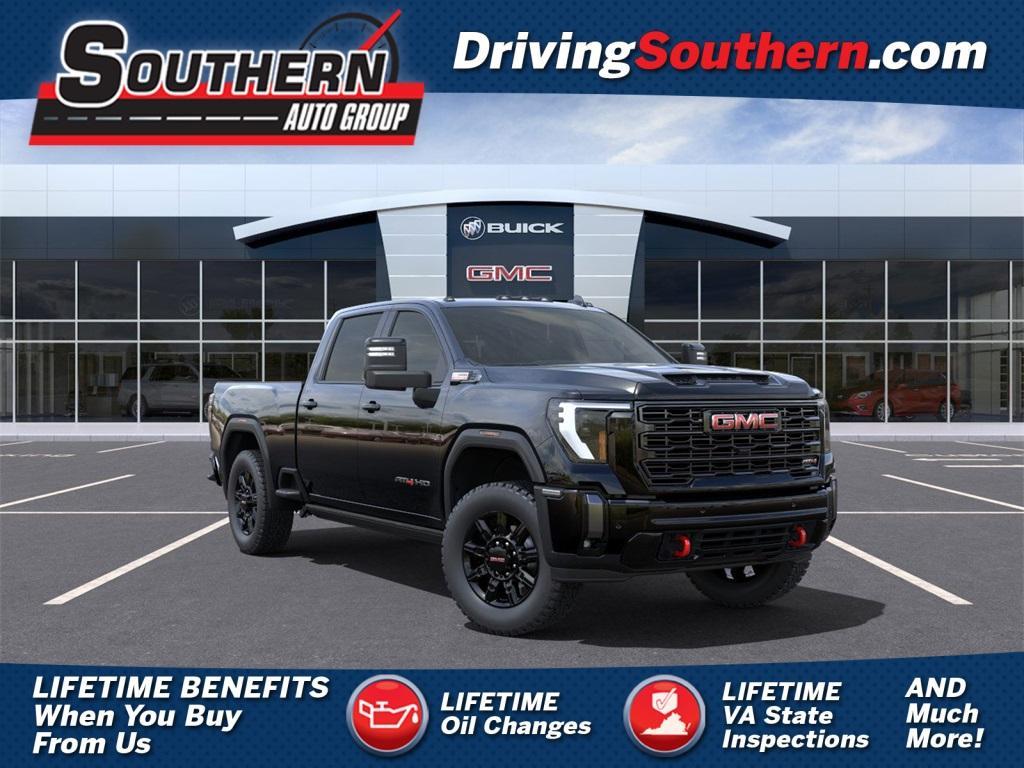 new 2025 GMC Sierra 2500 car, priced at $88,255