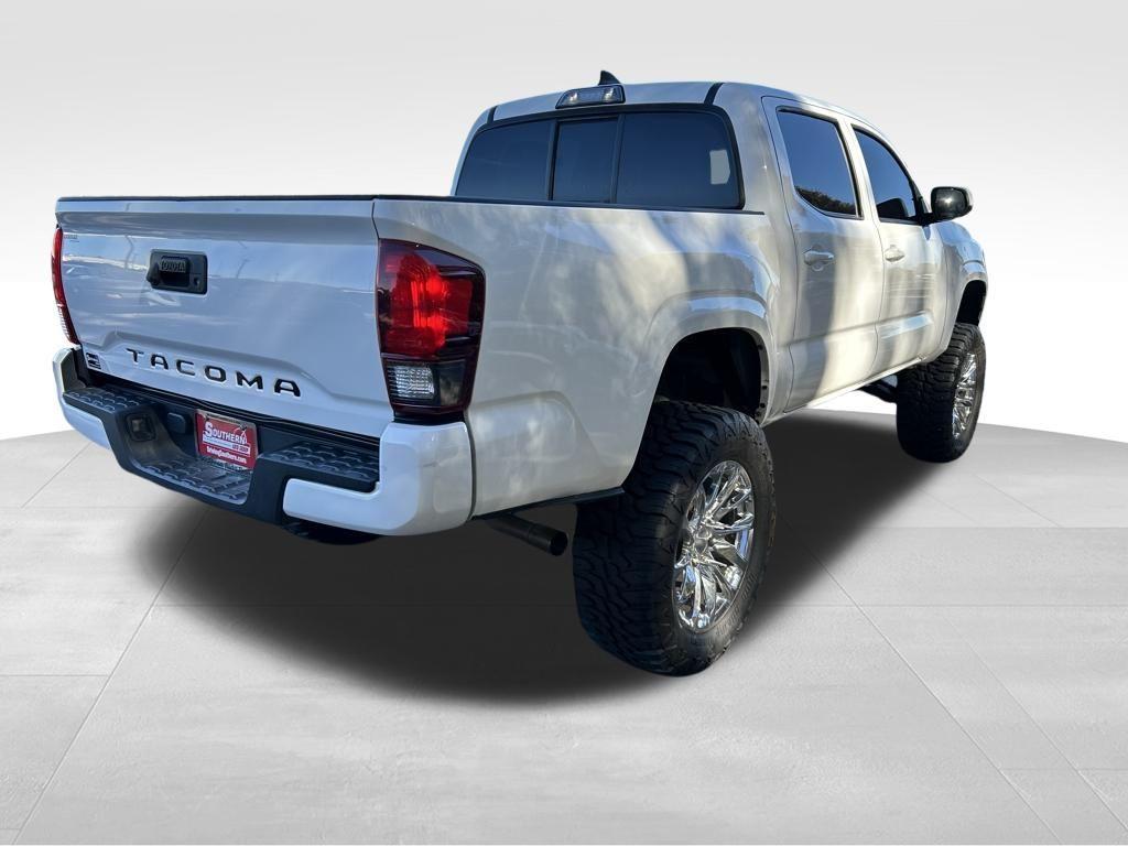 used 2019 Toyota Tacoma car, priced at $24,995