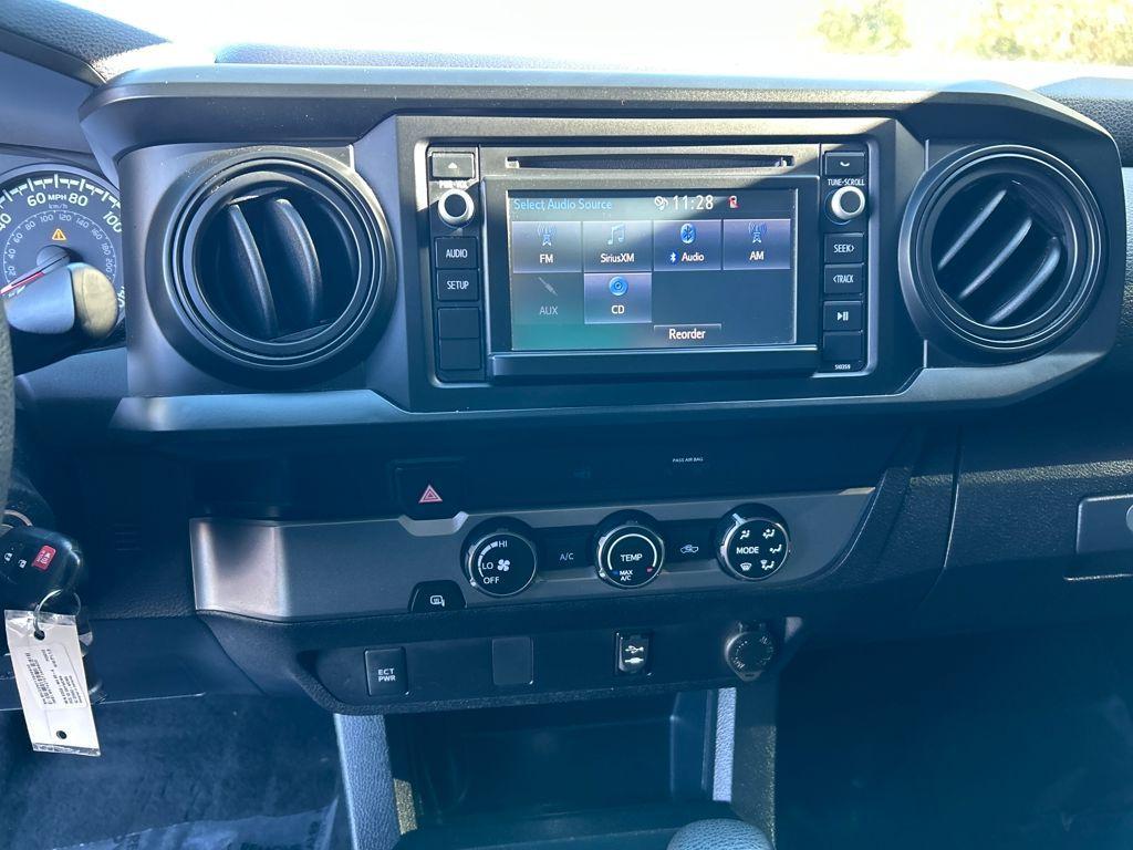 used 2019 Toyota Tacoma car, priced at $24,995