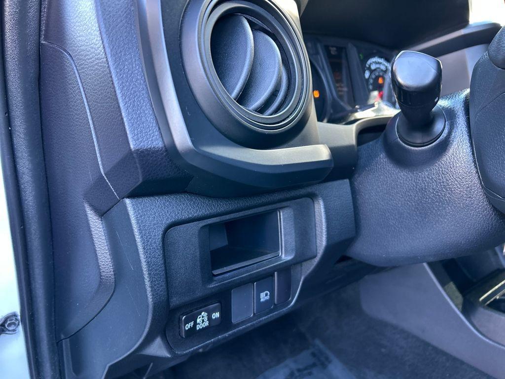 used 2019 Toyota Tacoma car, priced at $24,995