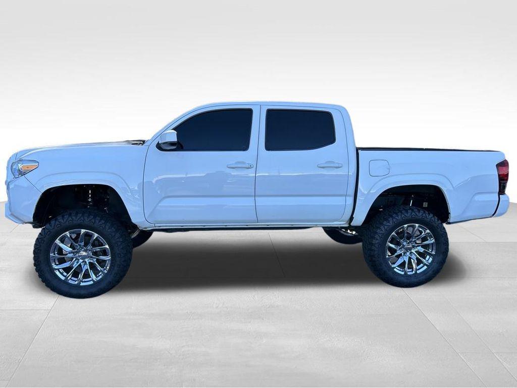 used 2019 Toyota Tacoma car, priced at $24,995