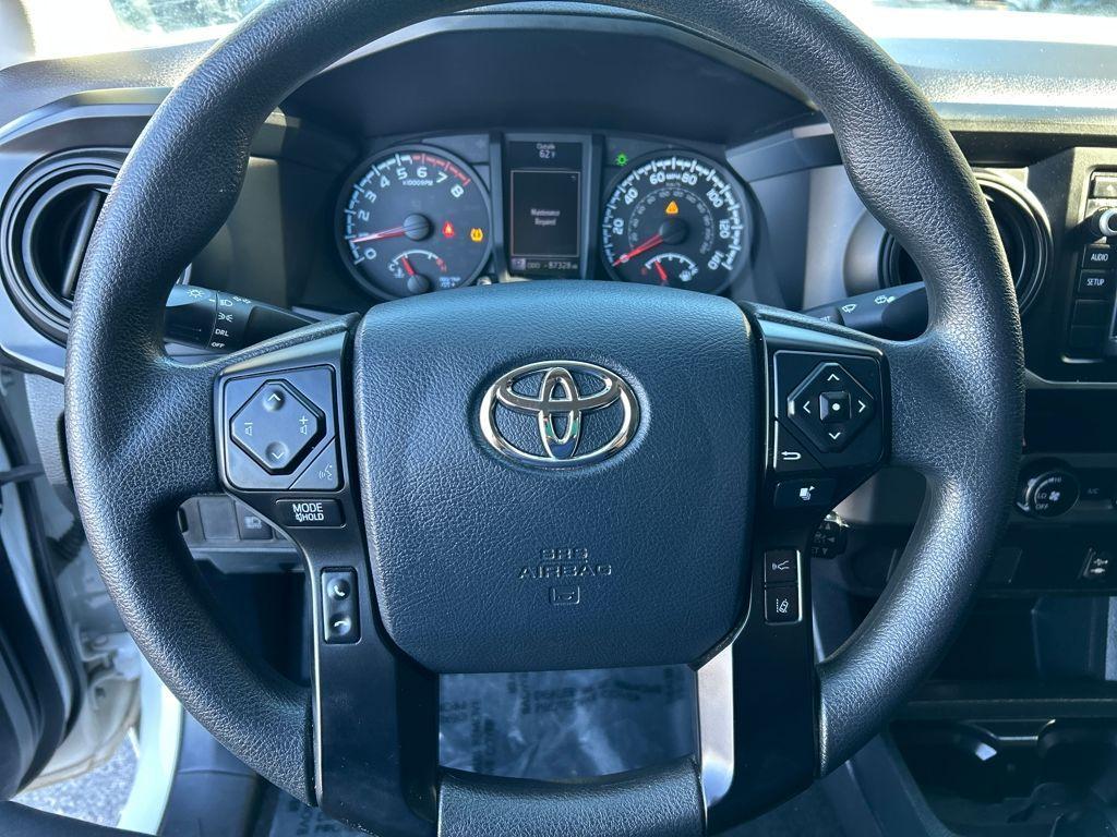 used 2019 Toyota Tacoma car, priced at $24,995