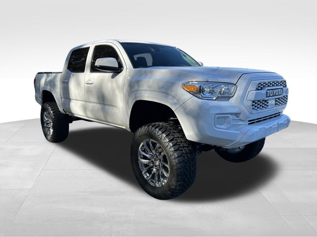 used 2019 Toyota Tacoma car, priced at $24,995