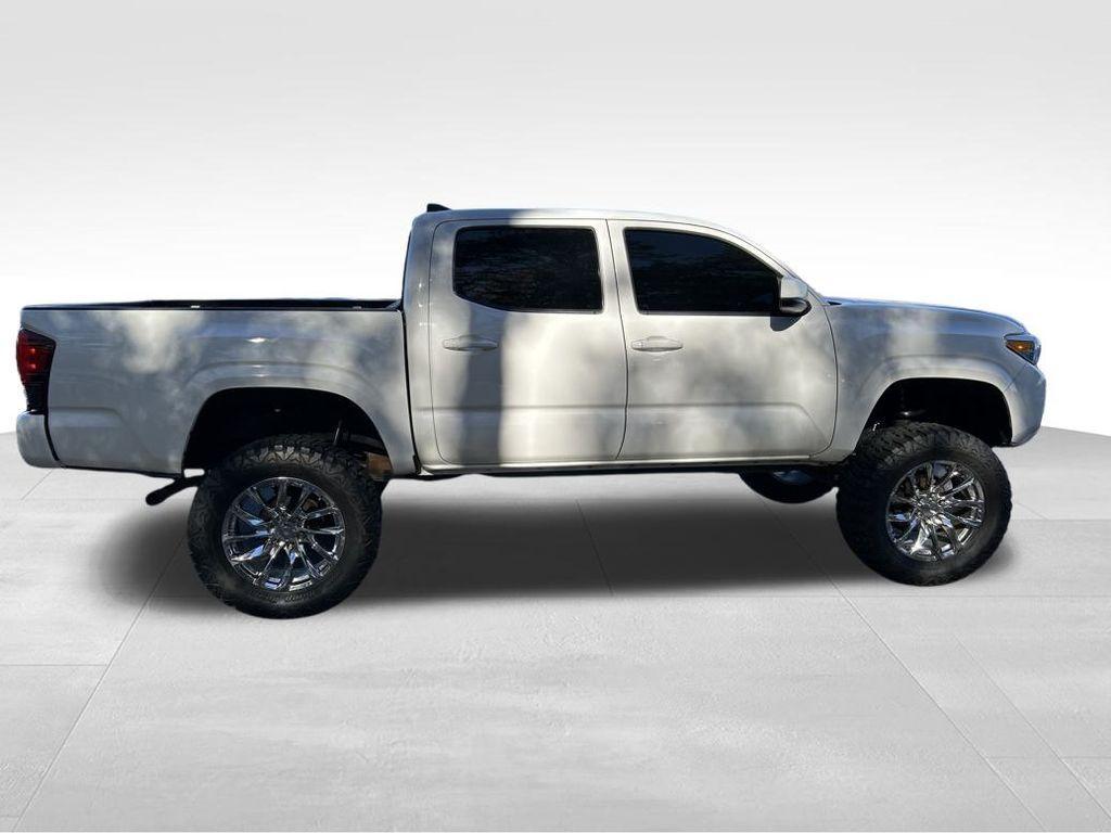 used 2019 Toyota Tacoma car, priced at $24,995